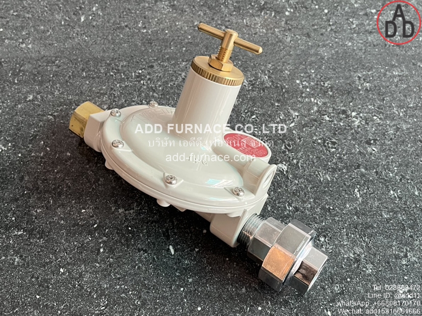kls-20ha | low pressure regulator